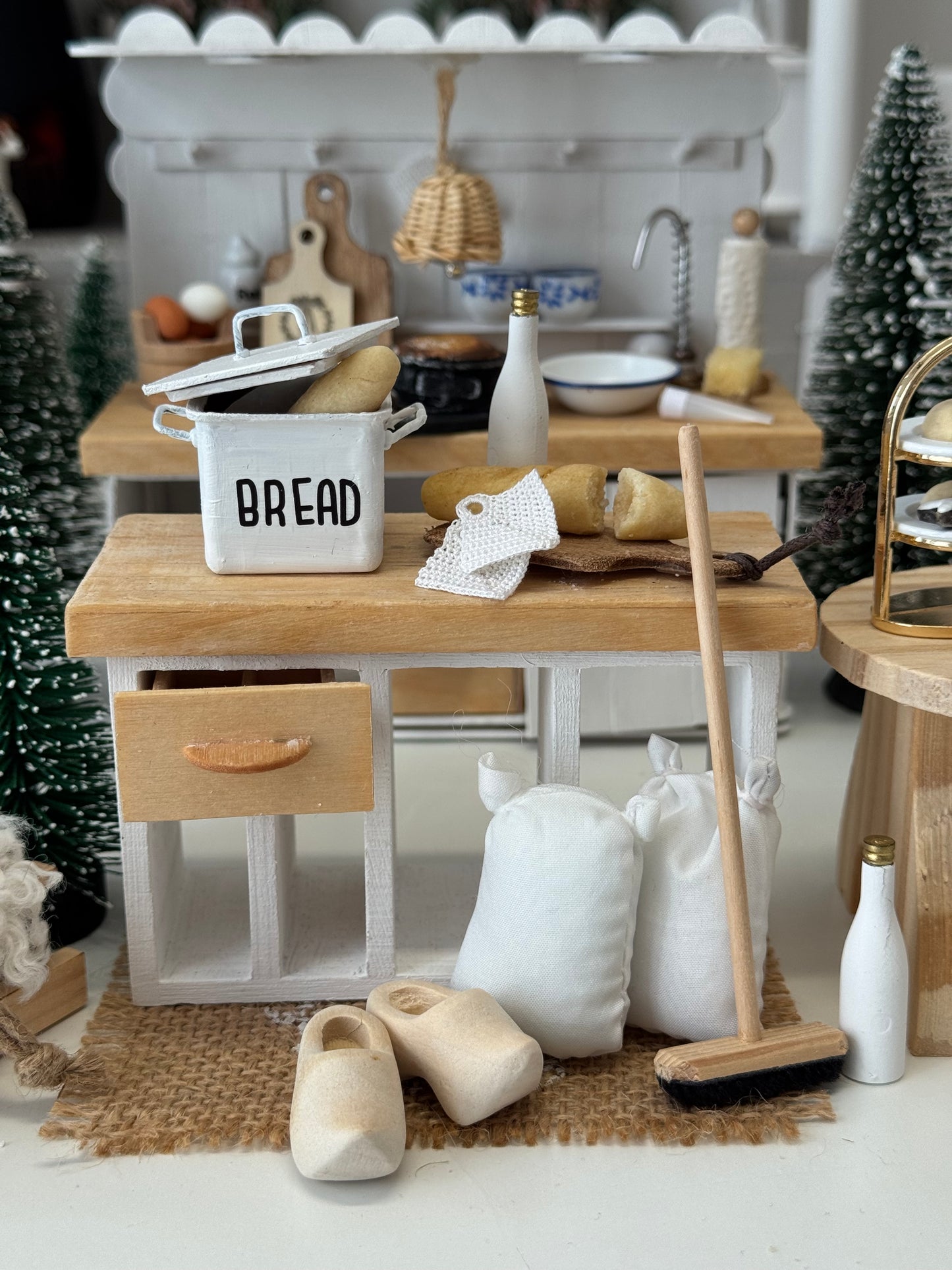 Wichtelküche KREATIVSET