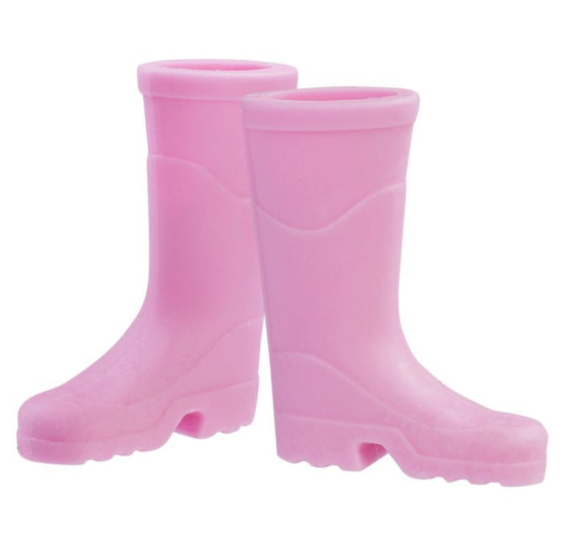 Gummistiefel pink 2 tlg.