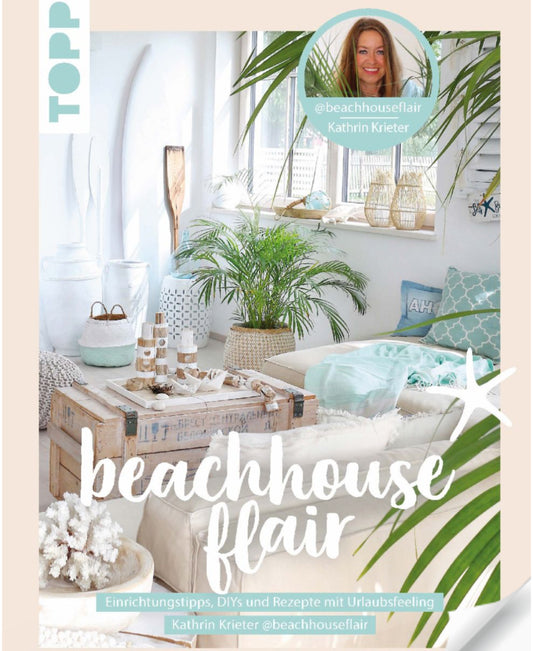 Buch Beachhouse flair