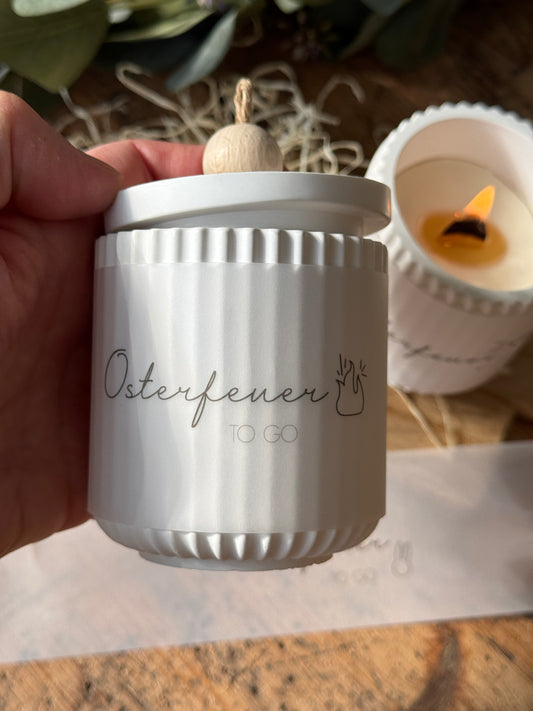 Silikonform Dose m. Deckel