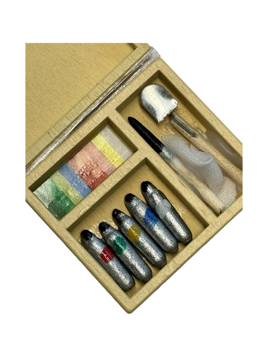 Farbenbox Miniatur