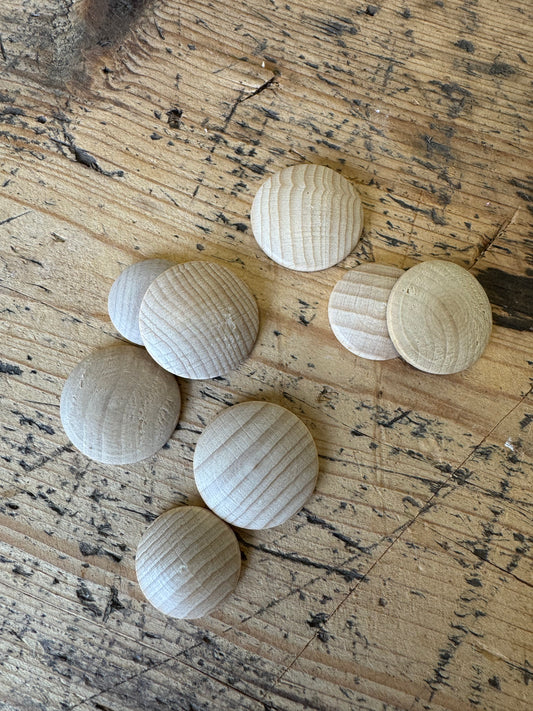 Holzplatine