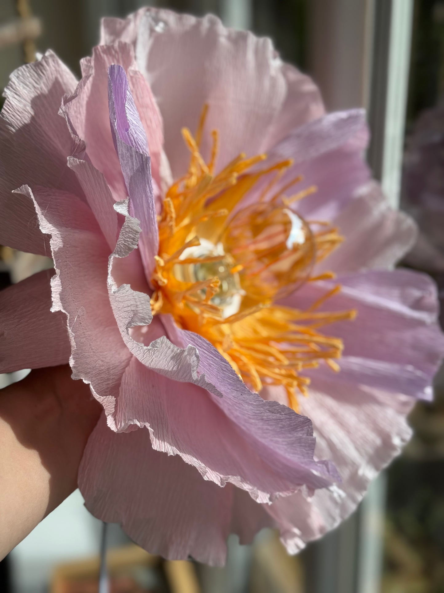 Workshop Papierblüten aus Krepppapier – 22. August 2026 | 10:00 Uhr