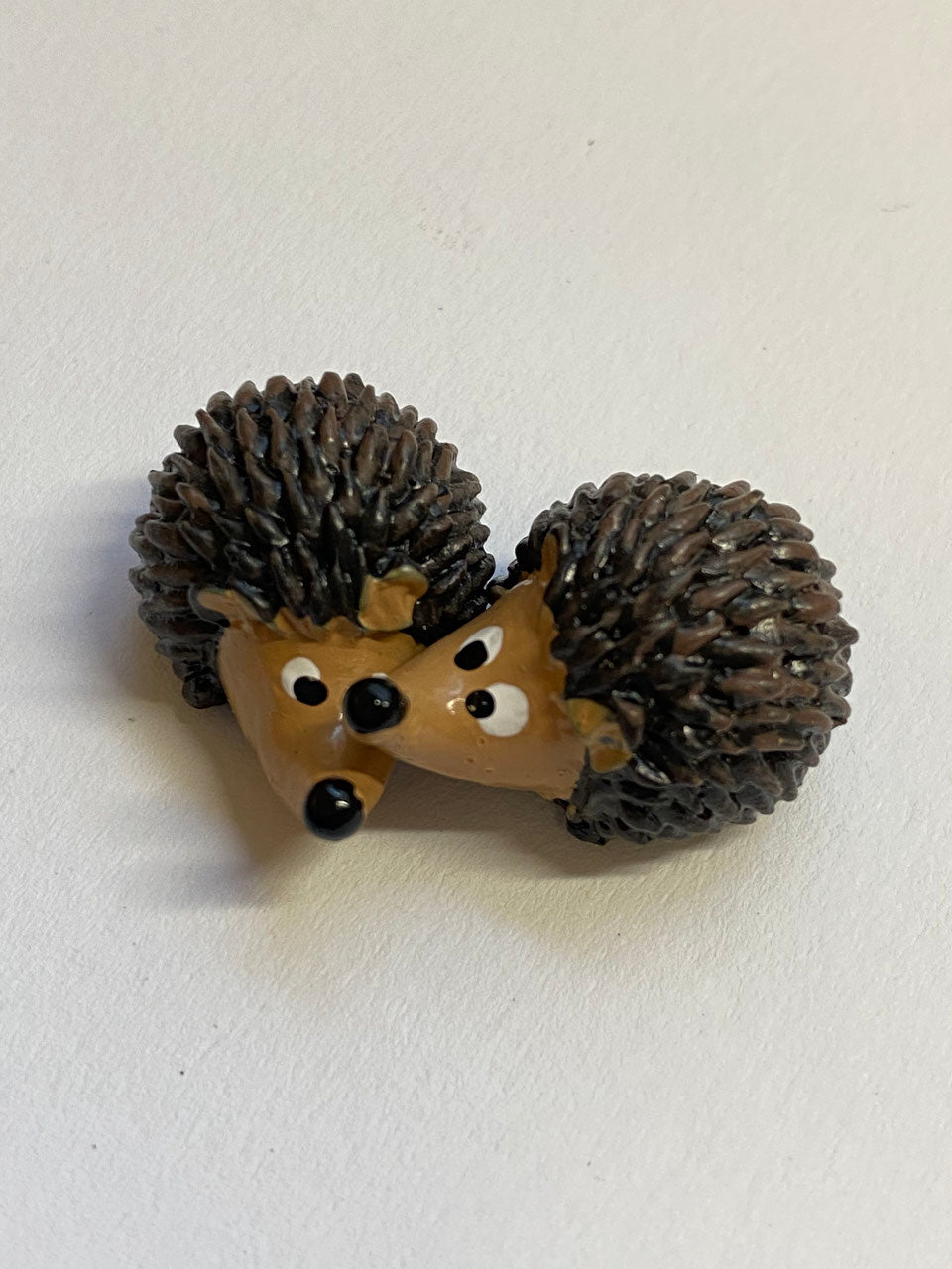 Igel Paar Miniatur