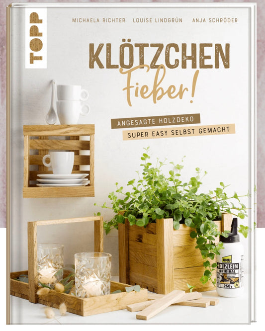 Buch Klötzchenfieber