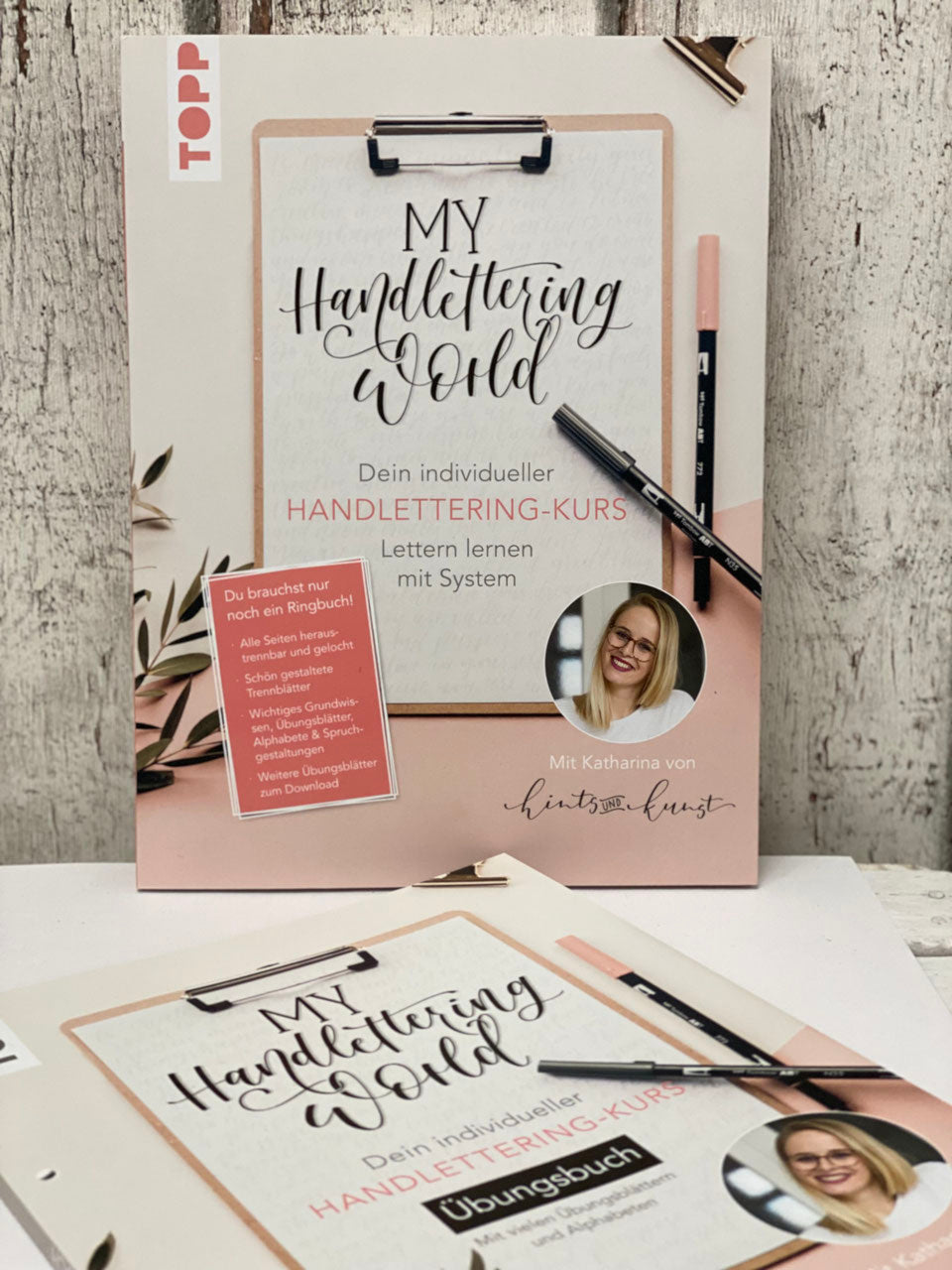 TOPP My Handlettering World: Effekte - Übungsbuch kaufen bei TOPP My Handlettering World: Effekte - Übungsbuch kaufen bei