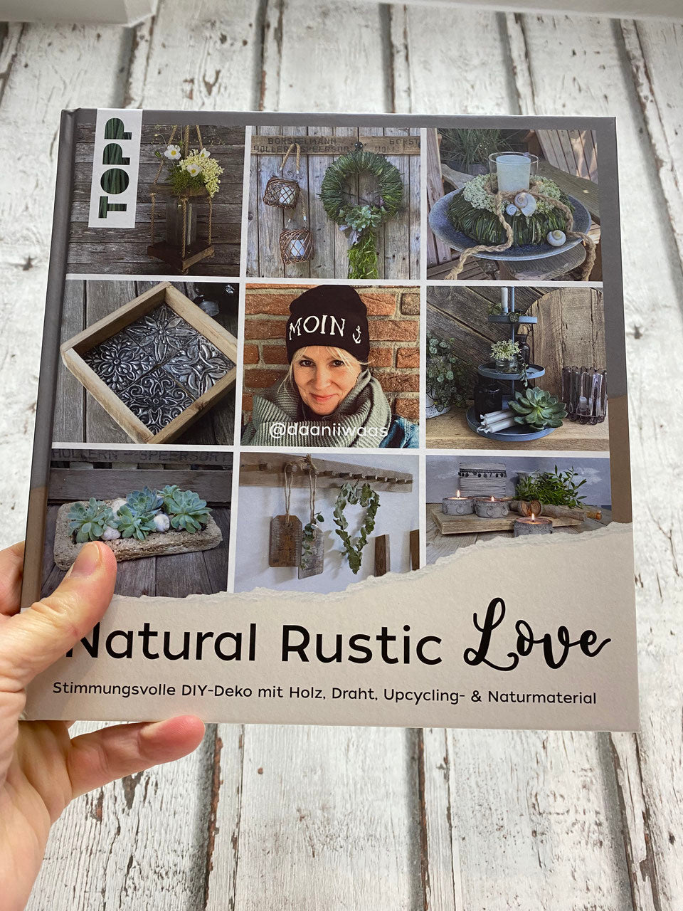 Buch Natural Rustic Love