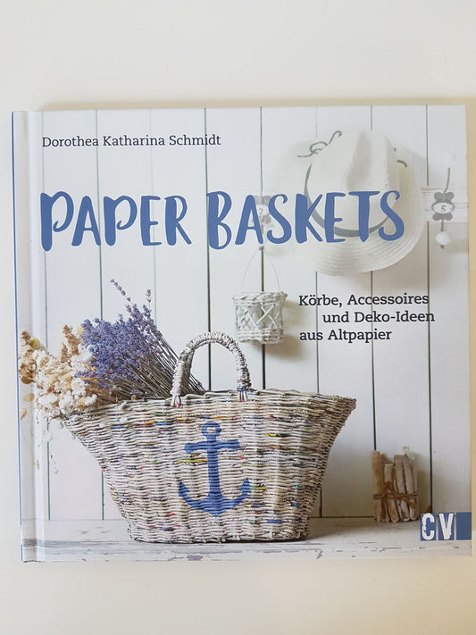 Buch Paper Baskets