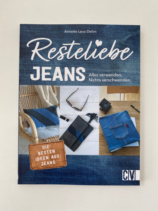 Buch Resteliebe JEANS