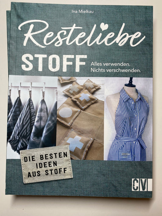 Buch Resteliebe STOFF