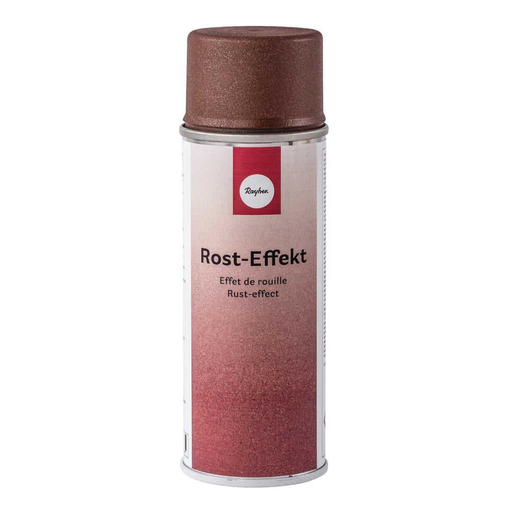 Rost-Effekt Spary