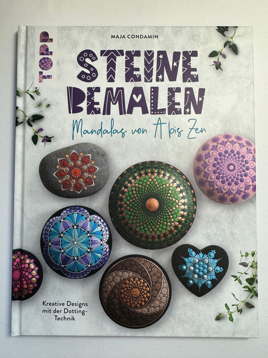 Buch Steine bemalen