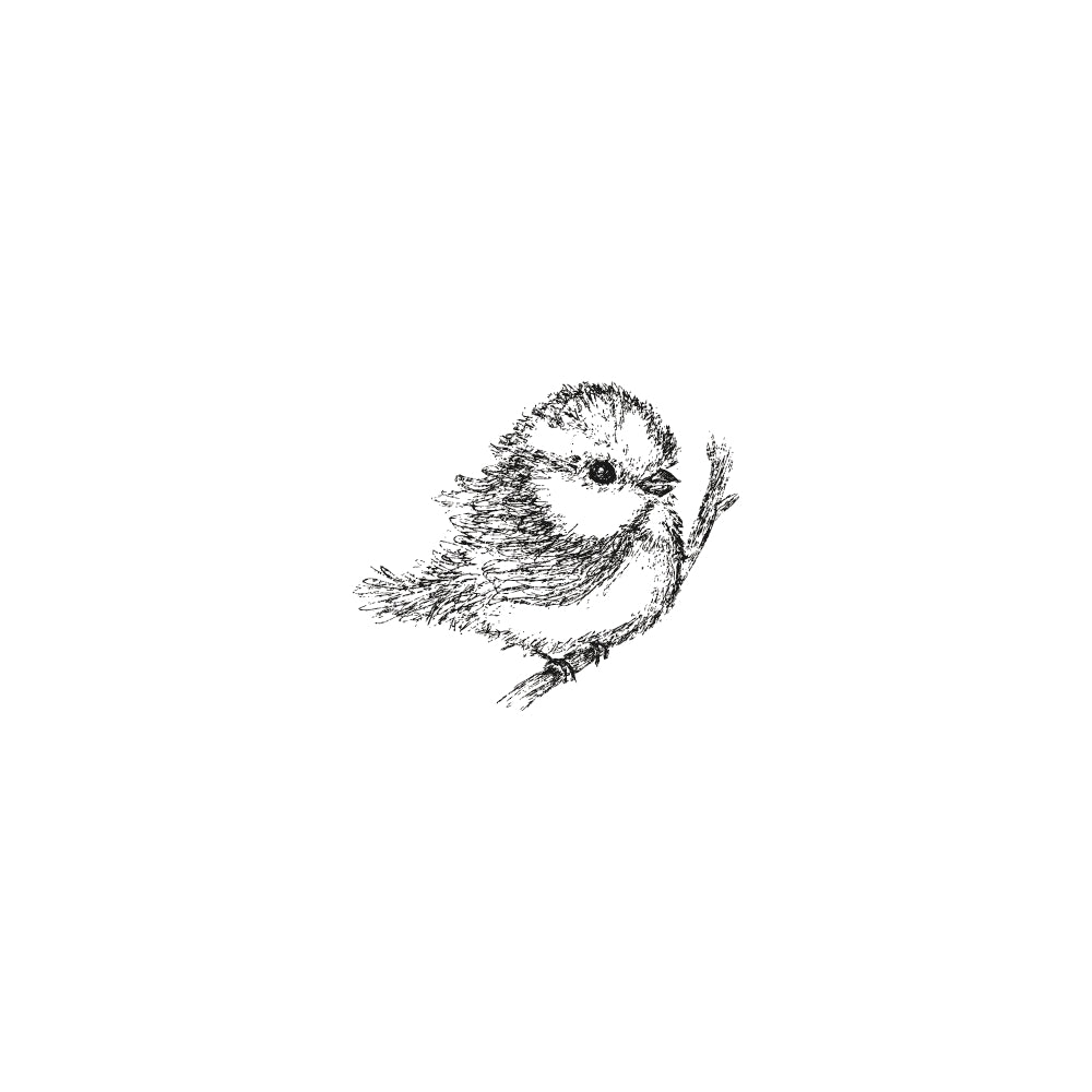 Stempel Birdie