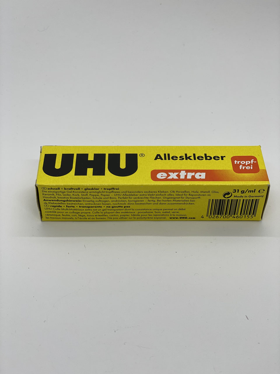 UHU Alleskleber extra – Basteln & Dekorieren