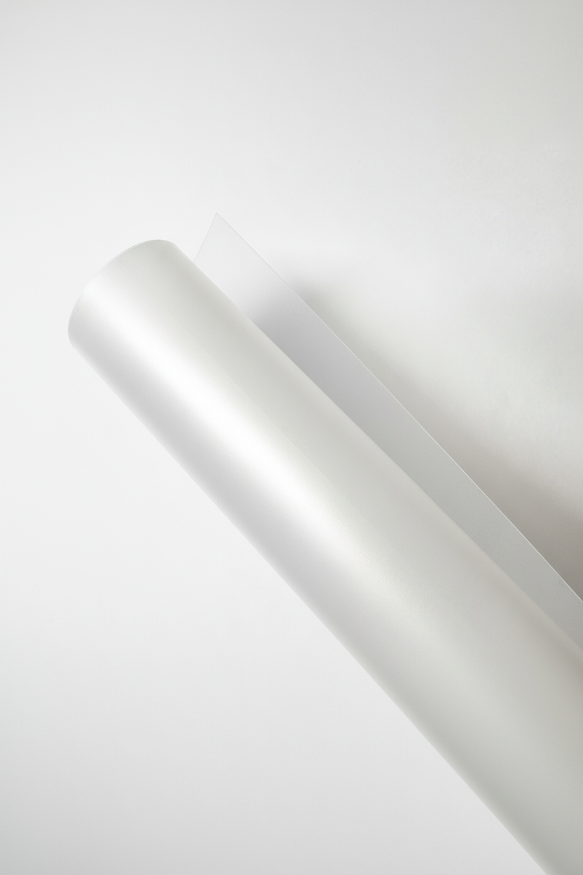 Creapop Bastelfolie matt 300 µm – stabile lichtdurchlässige Bastelfolie