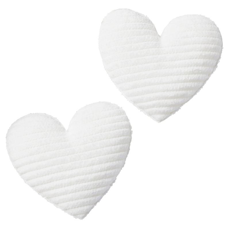 Cordherz GROSS – Deko für Baby, Mobile & Geschenke