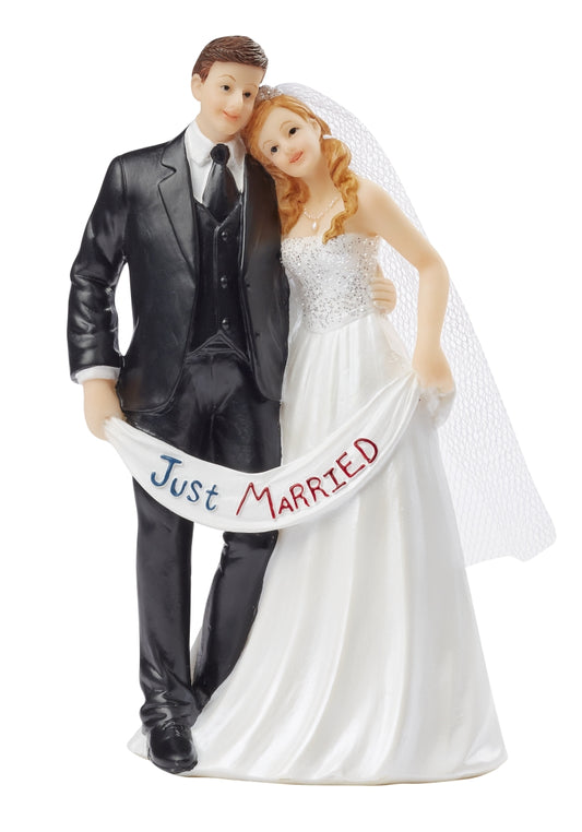 Hochzeitspaar Figuren