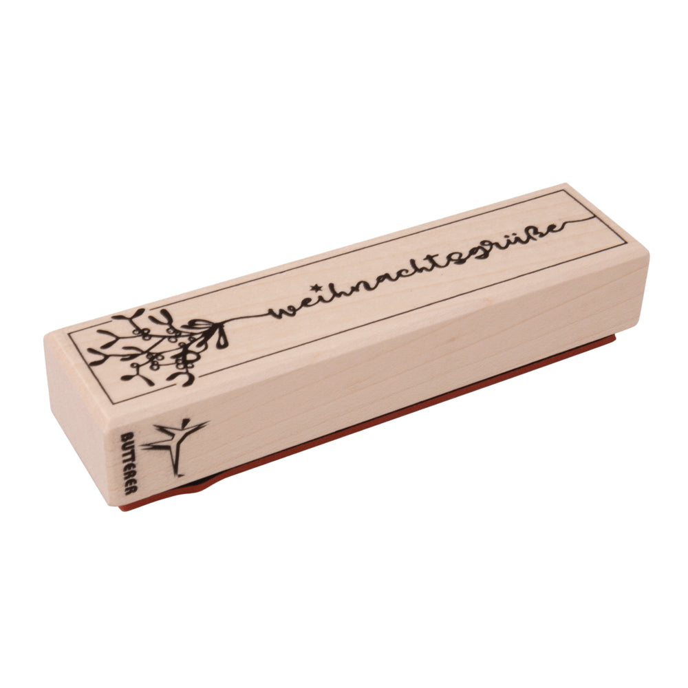 Stempel Weihnachtsgrüße