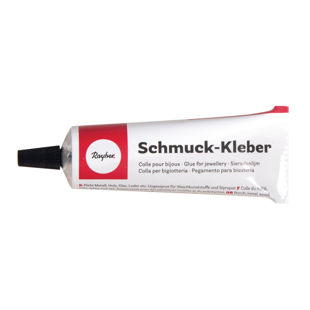 Schmuckkleber