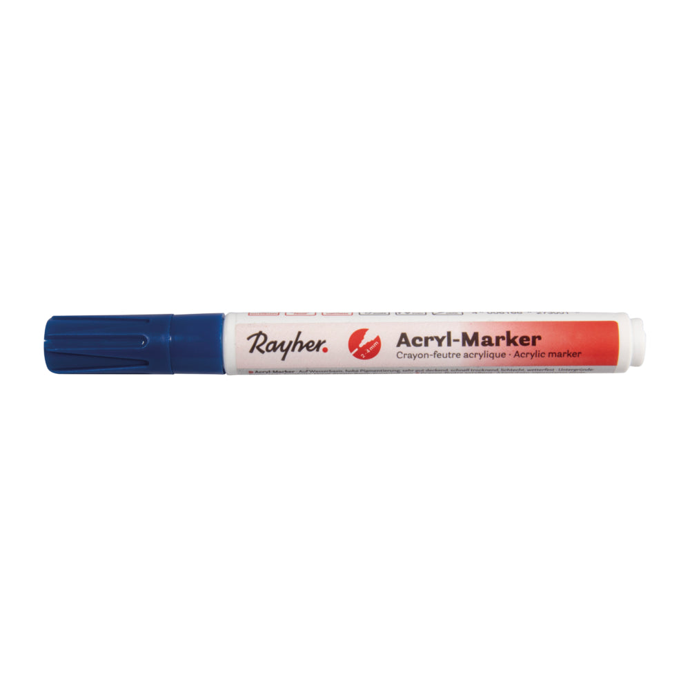 Acryl-Marker 2-4 mm