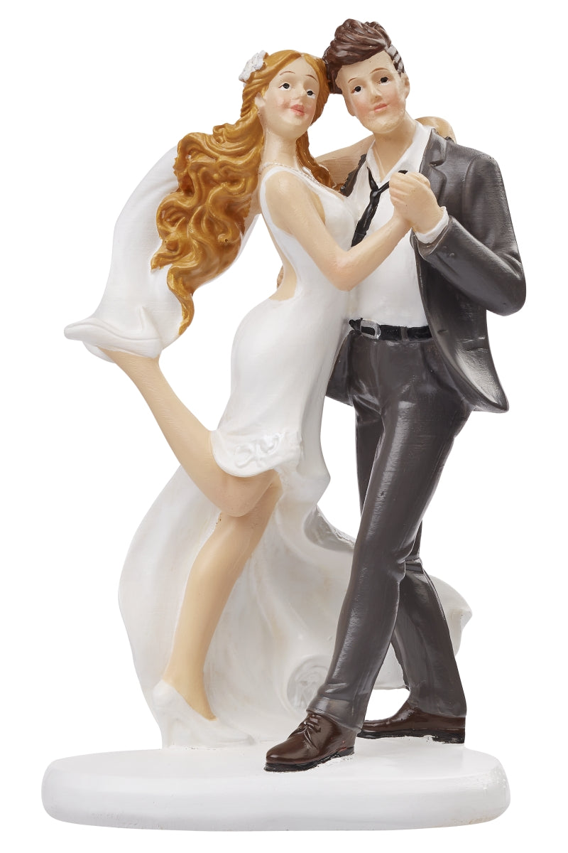 Hochzeitspaar Figur tanzend