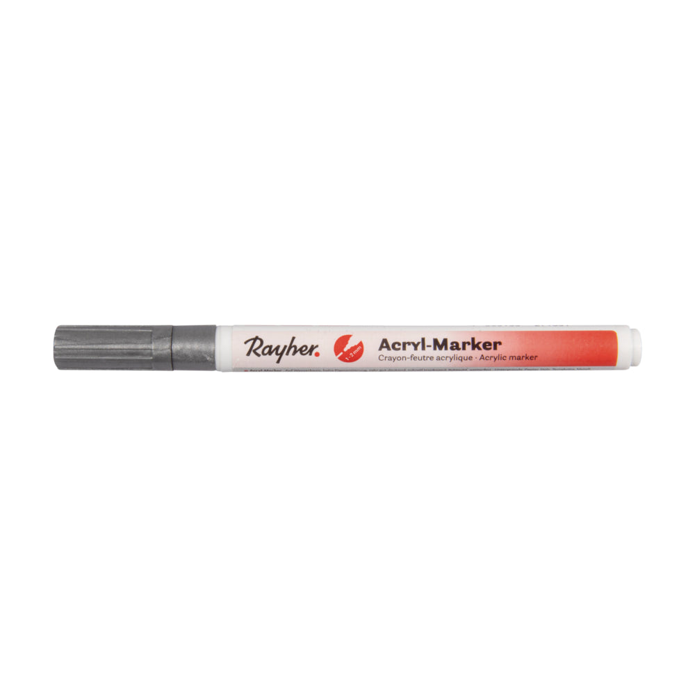 Acryl-Marker 1-2mm fein