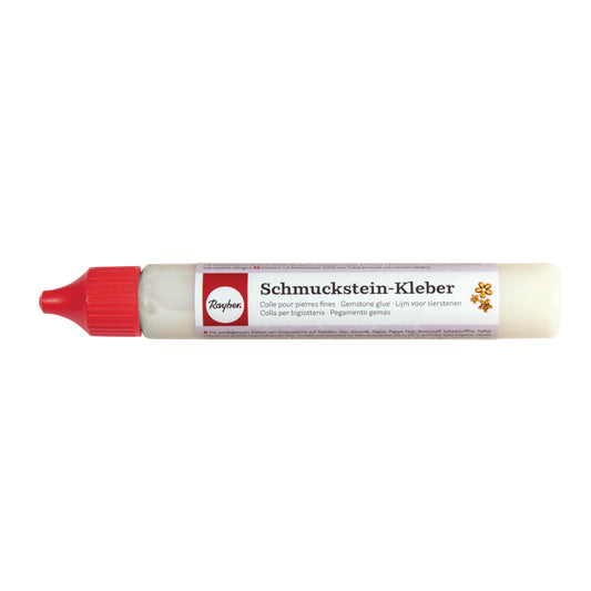 Schmuckstein - Kleber