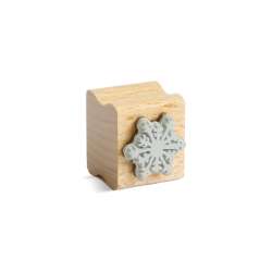 Stempel krima & isa Schneeflocke