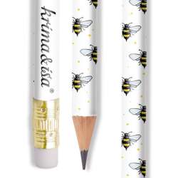 Bleistift krima & isa