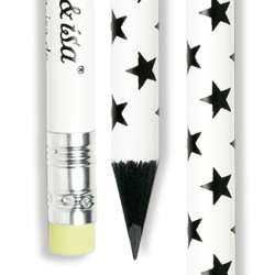 Bleistift krima & isa