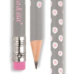 Bleistift krima & isa