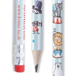 Bleistift krima & isa