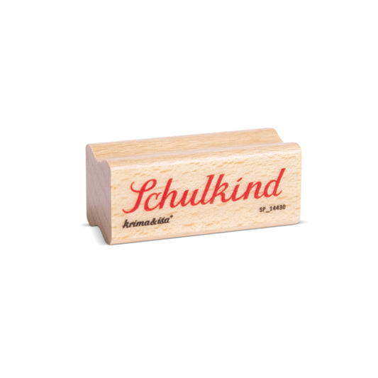 Stempel krima & isa Schulkind