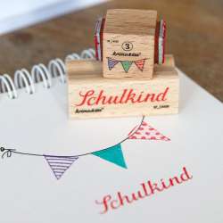 Stempel krima & isa Schulkind