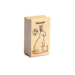 Duo-Stempel krima&isa Hase