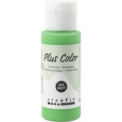 Plus Color Bastelfarbe 60 ml – Acrylfarbe auf Wasserbasis