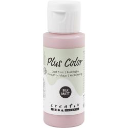 Plus Color Bastelfarbe 60 ml – Acrylfarbe auf Wasserbasis