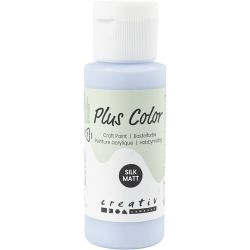 Plus Color Bastelfarbe 60 ml – Acrylfarbe auf Wasserbasis