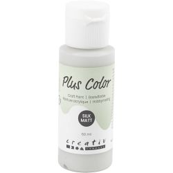 Plus Color Bastelfarbe 60 ml – Acrylfarbe auf Wasserbasis