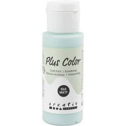 Plus Color Bastelfarbe 60 ml – Acrylfarbe auf Wasserbasis